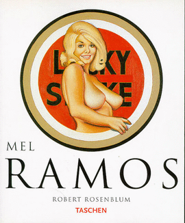 MEL RAMOS SERIE ALBUMS