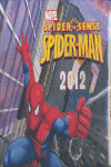 SPIDER- MAN   CALEN 30X30    CHARACTERS/12