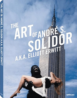 ART OF ANDRES SOLIDOR, THE