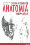 ESCUELA DE DIBUJO ANATOMIA HUMANA