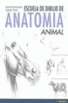 ESCUELA DE DIBUJO ANATOMIA ANIMAL