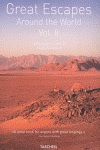 GREAT ESCAPES AROUND WORLD VOLUMEN II