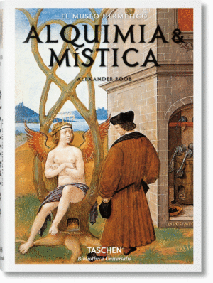 ALQUIMIA Y MÍSTICA