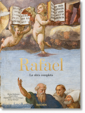 RAFAEL LA OBRA COMPLETA