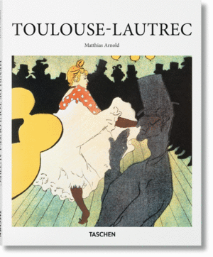 TOULOUSE LAUTREC (ESPA�OL)