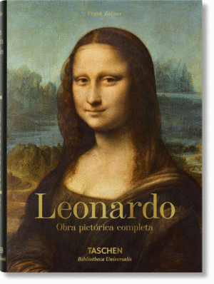 LEONARDO DA VINCI OBRA PICTORICA COMPLETA