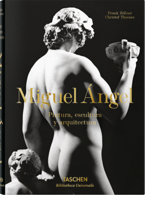 MIGUEL ANGEL LA OBRA COMPLETA PINTURA ESCULTURA Y