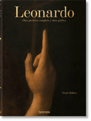 LEONARDO DA VINCI OBRA PICTORICA COMPLETA Y OBRA G