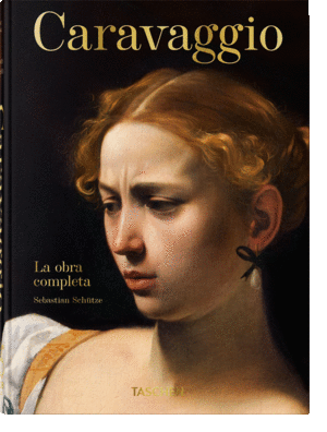 CARAVAGGIO OBRA COMPLETA 40TH ED