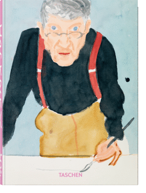 DAVID HOCKNEY UNA CRONOLOGIA