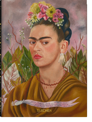 FRIDA KAHLO 40TH ED