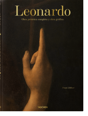 LEONARDO, OBRA PICTORICA COMPLETA Y OBRA GRAFICA- ESP.