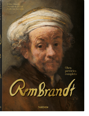 REMBRANDT OBRA PICTORICA COMPLETA