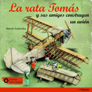 LA RATA TOMAS Y SUS AMIGOS CONSTRUY AVIO