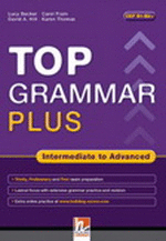 TOP GRAMMAR PLUS INTER & ADVANCED