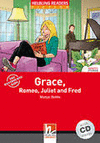 GRACE ROMEO JULIET AND FRED + CD