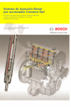 SISTEMA DE INYECCION DIESEL POR ACUMULADOR COMMON RAIL