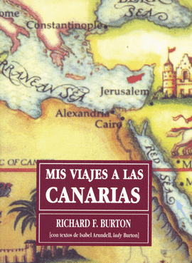 MIS VIAJES A LAS ISLAS CANARIAS