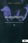 DESINTERES, EL