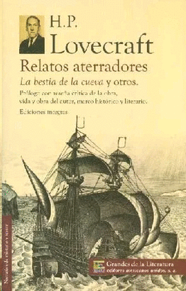 RELATOS ATERRADORES