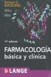 FARMACOLOGIA BASICA Y CLINICA 11 ED