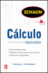 CALCULO 5 ED