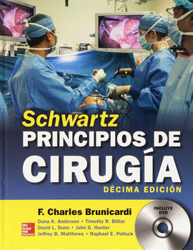 SCHWARTZ. PRINCIPIOS DE CIRUG�A