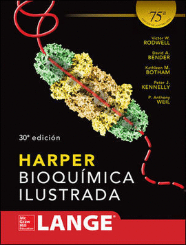 HARPER BIOQUIMICA ILUSTRADA