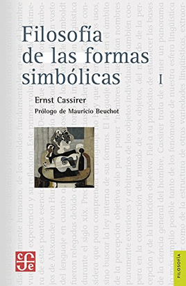 FILOSOFIA DE LAS FORMAS SIMBOLICAS 1 EL LENGUAJE