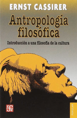 ANTROPOLOGIA FILOSOFICA