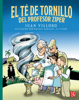 EL T� DE TORNILLO DEL PROFESOR Z�PER