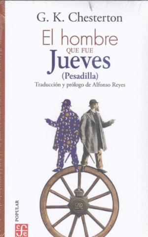 EL HOMBRE QUE FUE JUEVES (POPULAR) 3