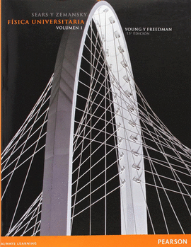 FSICA UNIVERSITARIA VOL. 1  13 ED.