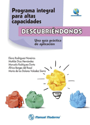 DESCUBRIENDONOS. PROGRAMA INTEGRAL PARA ALTAS CAPACIDADES