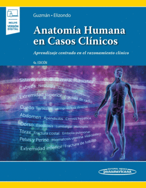 ANATOM�A HUMANA CASOS 4A ED