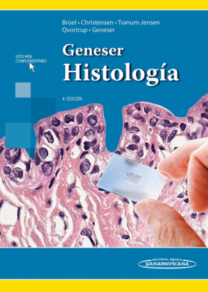 GENESER HISTOLOGIA.4 ED. + ACCESO ONLINE