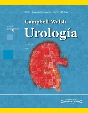CAMPBELL-WALSH UROLOGIA TOMO I