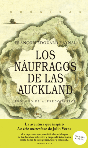 LOS N�UFRAGOS DE LAS AUCKLAND