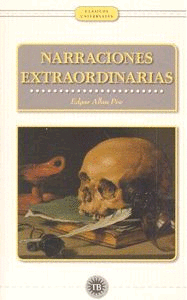 NARRACIONES EXTRAORDINARIAS