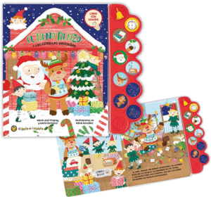 EL RENO RENZO Y LAS ESTRELLAS NAVIDE�AS