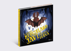 PEQUE�O MURCIELAGO JAVI FANTASTICA CUEVA