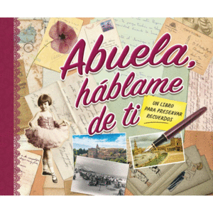 ABUELA, H�BLAME DE TI