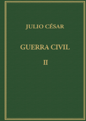 GUERRA CIVIL II
