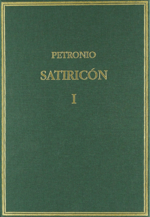 SATIRICON I  CAPITULOS 1-60