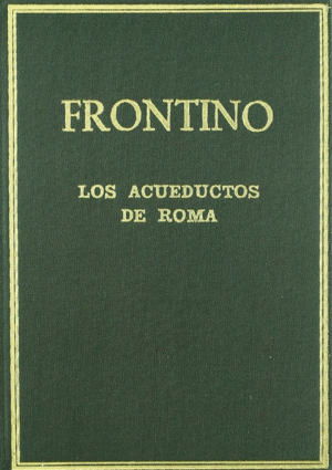 LOS ACUEDUCTOS DE ROMA