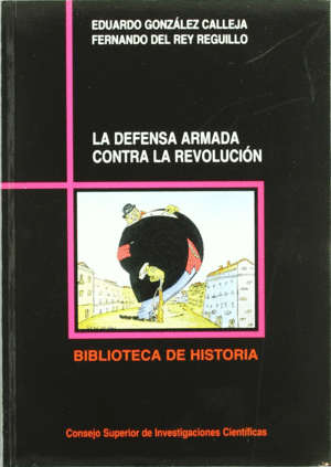 DEFENSA ARMADA CONTRA LA REVOLUCION