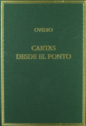 CARTAS DESDE EL PONTO
