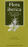 FLORA IBERICA VOL VII (I) LEGUMINOSAE
