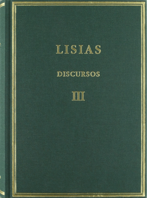 DISCURSOS III LIBROS XVI-XXXV