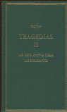 TRAGEDIAS II SIETE CONTRA TEBAS